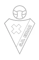 Spaanse voetbalclubs kleurplaat 20